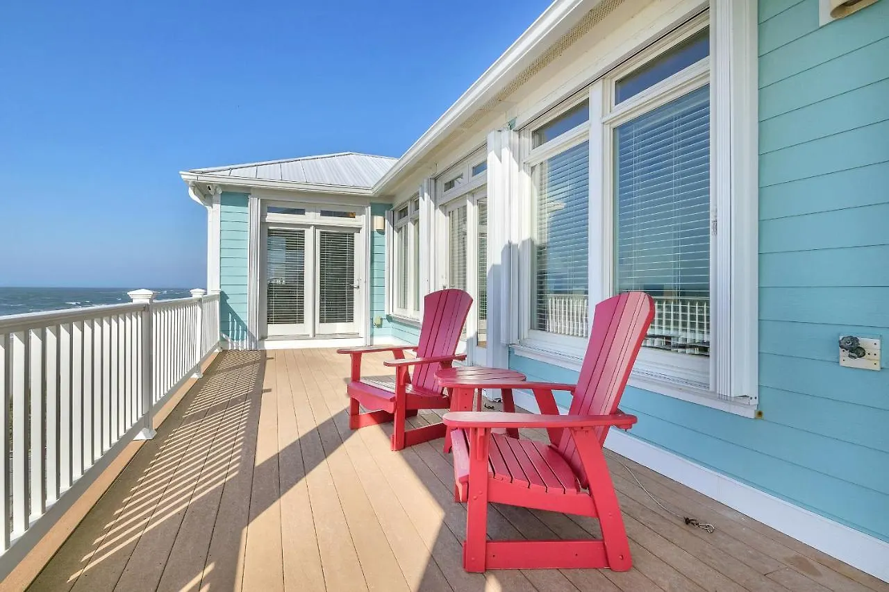 Z-scape Holiday home Oak Island