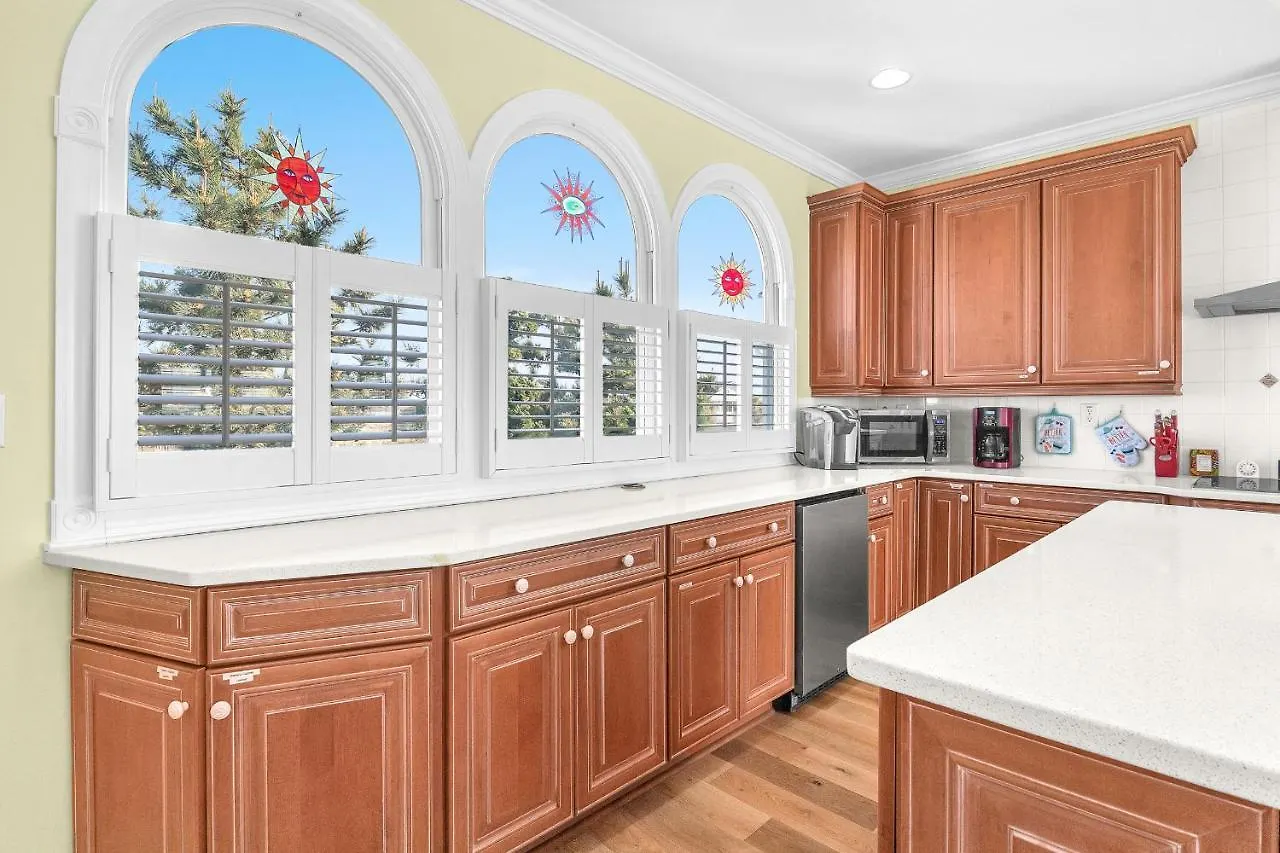 Z-scape Holiday home Oak Island