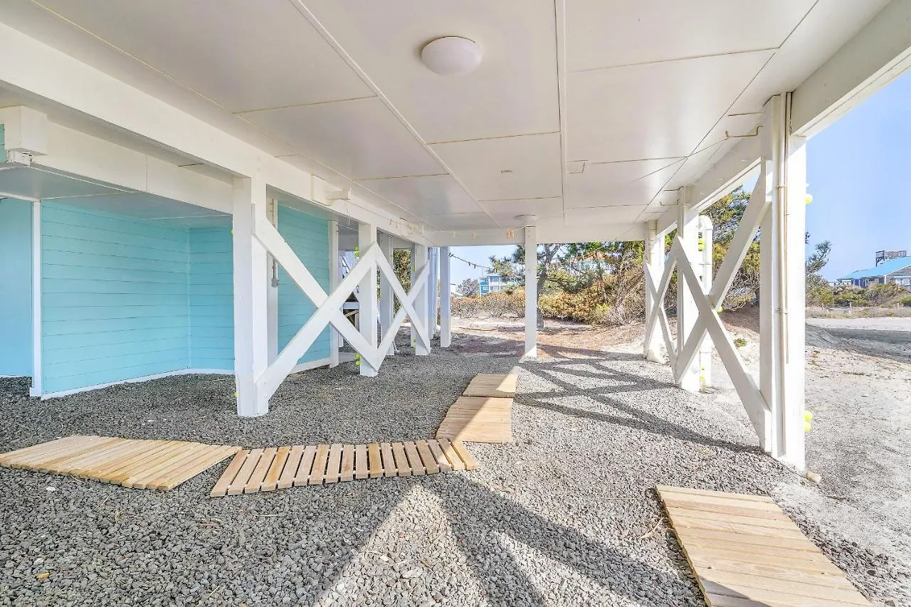 Holiday home Z-scape Oak Island