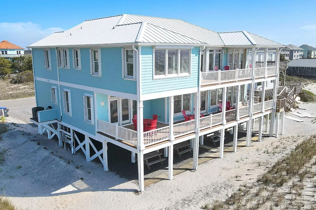 Holiday home Z-scape Oak Island
