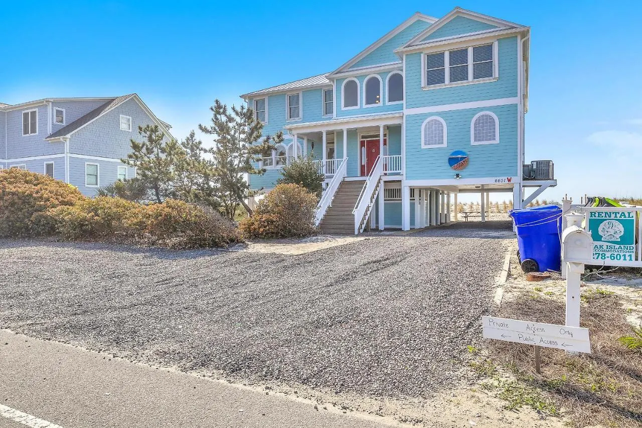 Holiday home Z-scape Oak Island