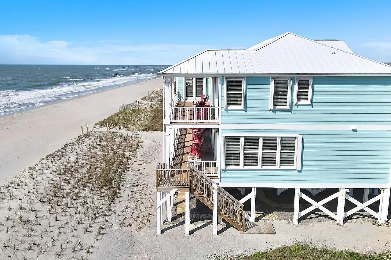 Z-scape Holiday home Oak Island