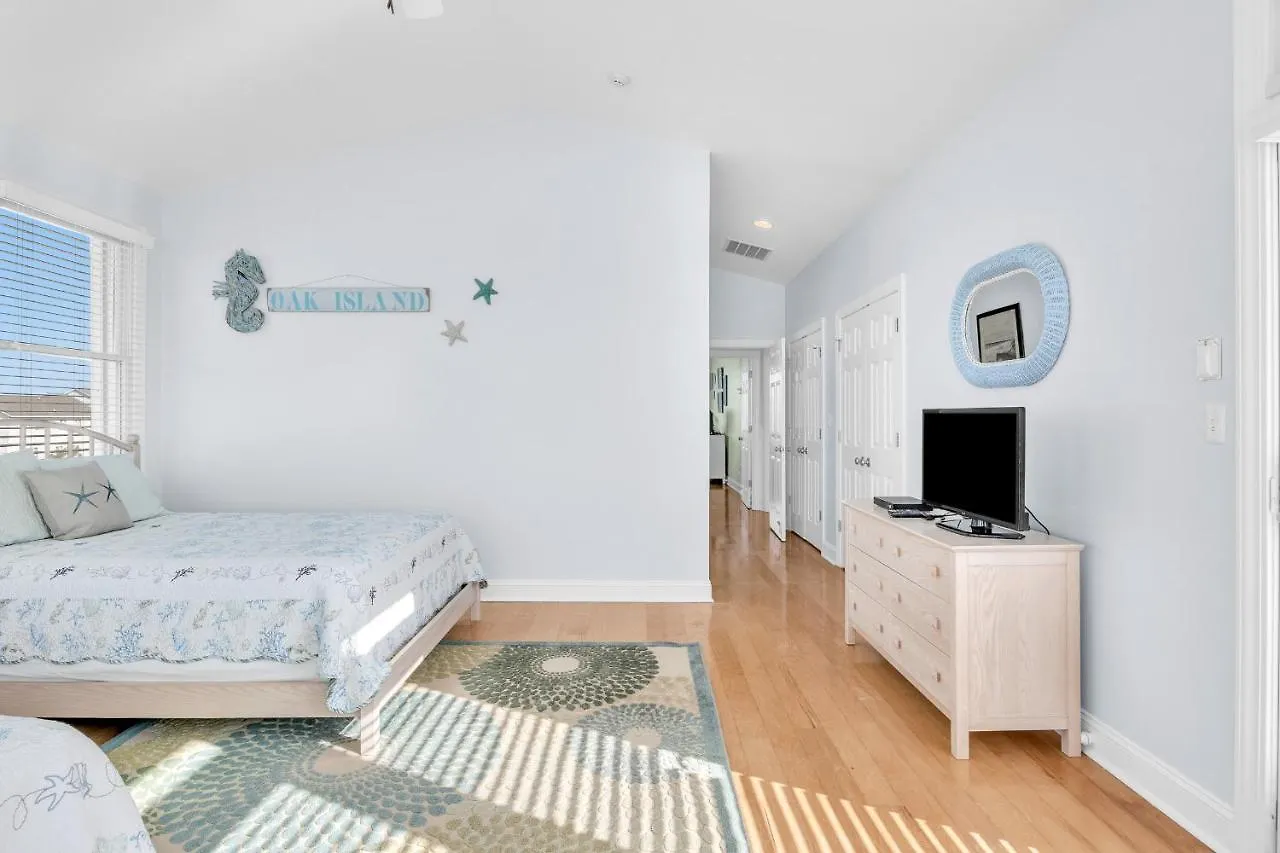 Holiday home Z-scape Oak Island