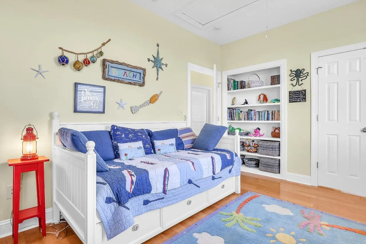 Z-scape Holiday home Oak Island