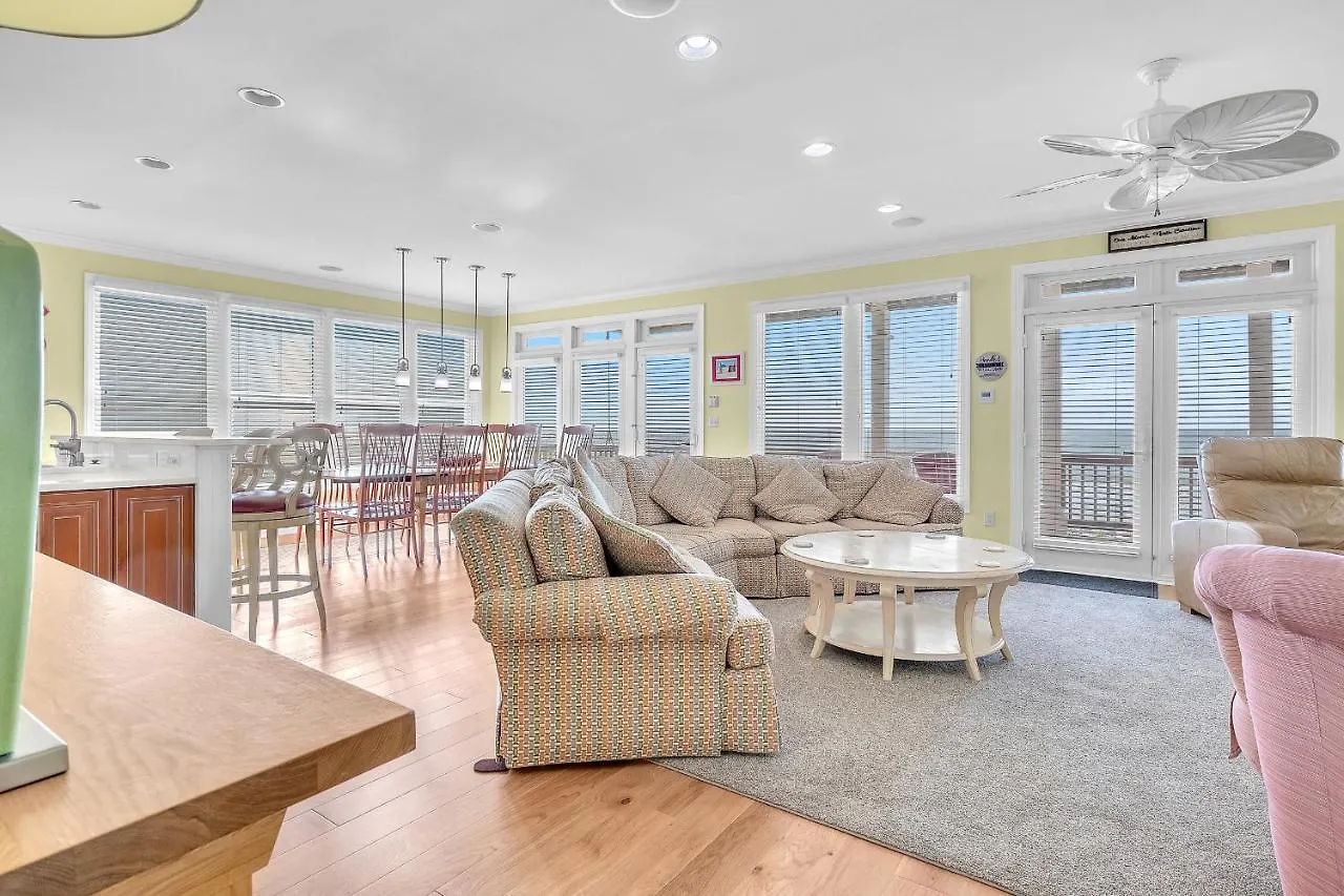 Holiday home Z-scape Oak Island