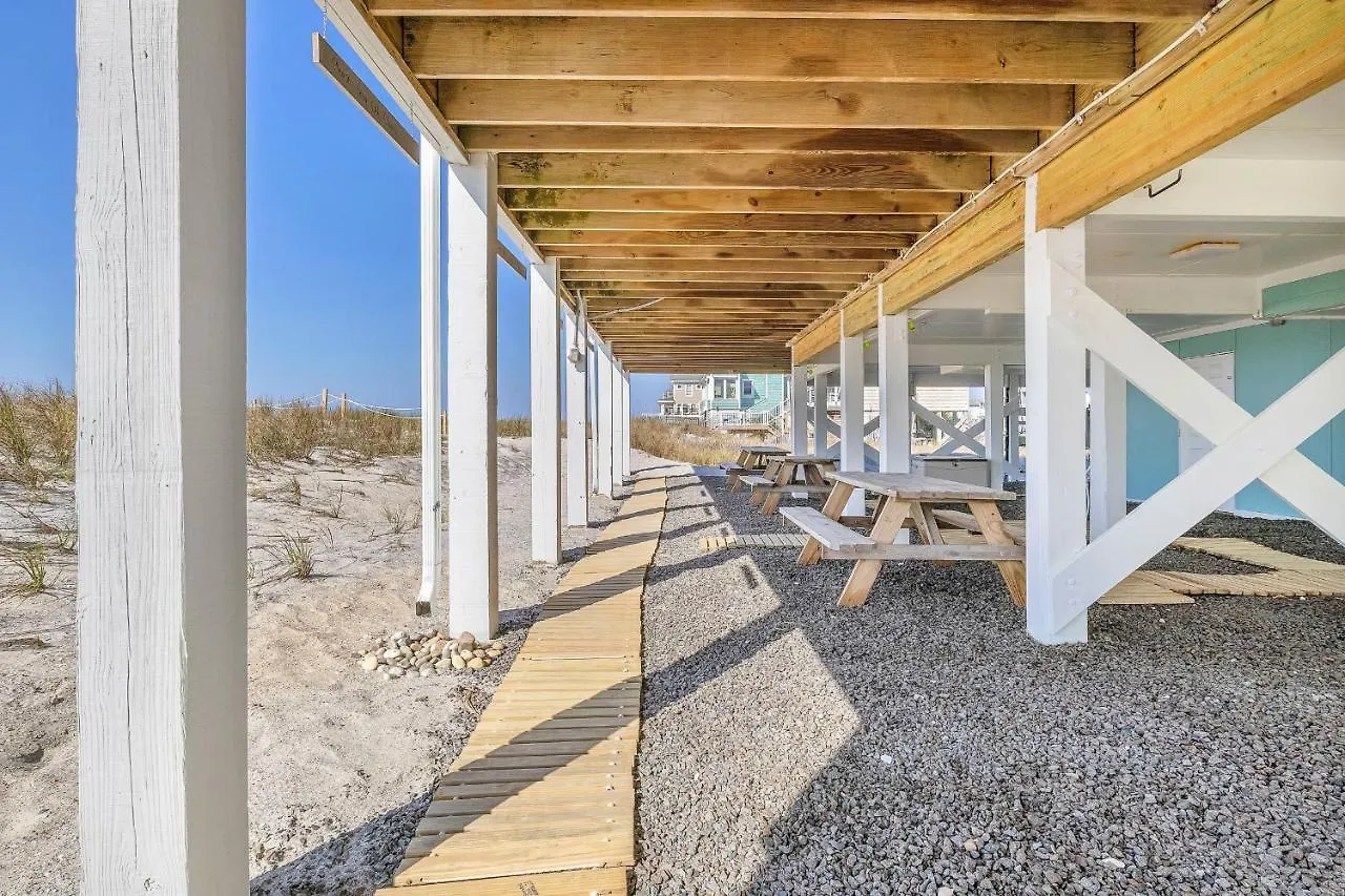 Holiday home Z-scape Oak Island
