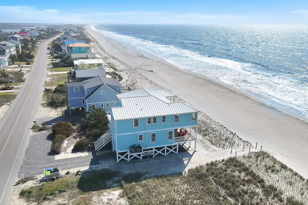 Z-scape Holiday home Oak Island