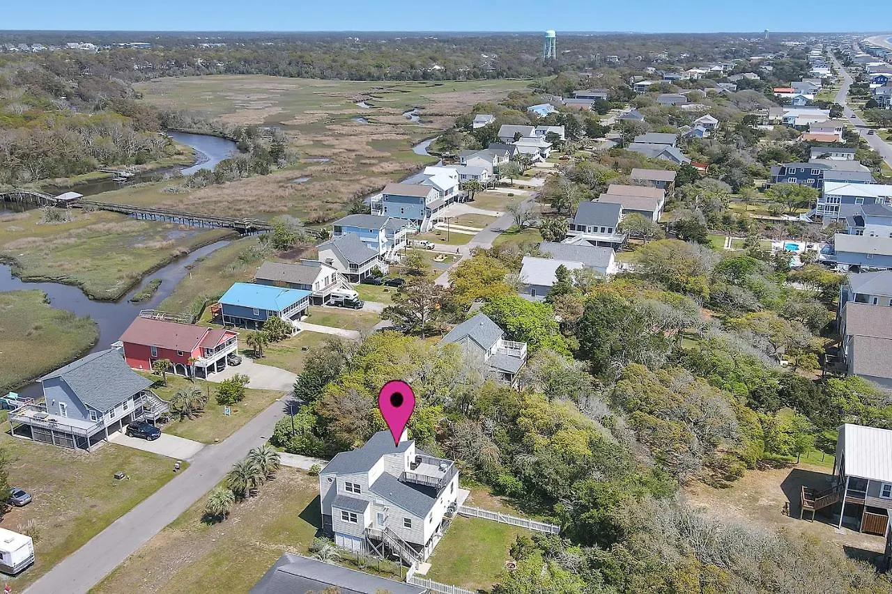 Serendipity Oak Island