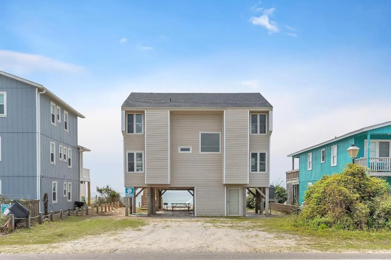 Double T By The Sea By * Oak Island