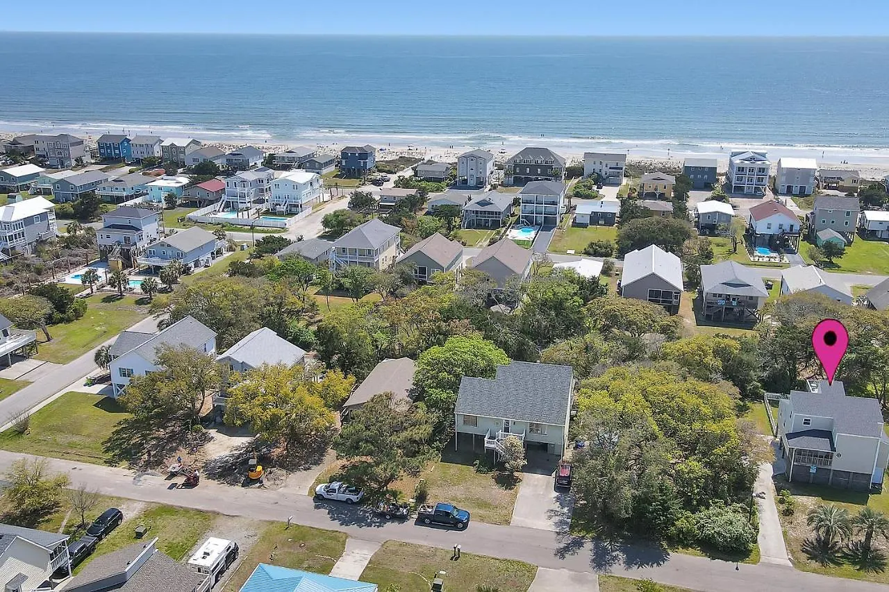 Holiday home Serendipity Oak Island