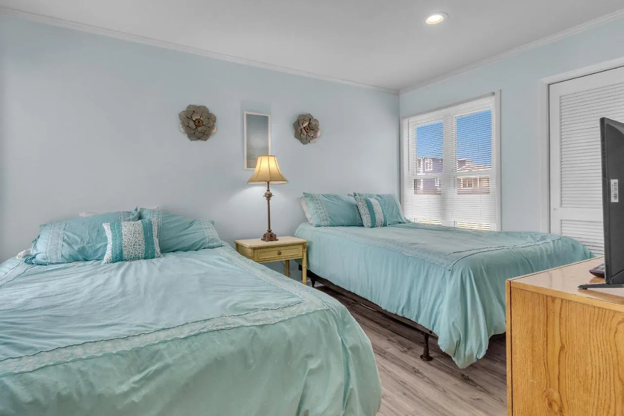 Double T By The Sea By Holiday home Oak Island