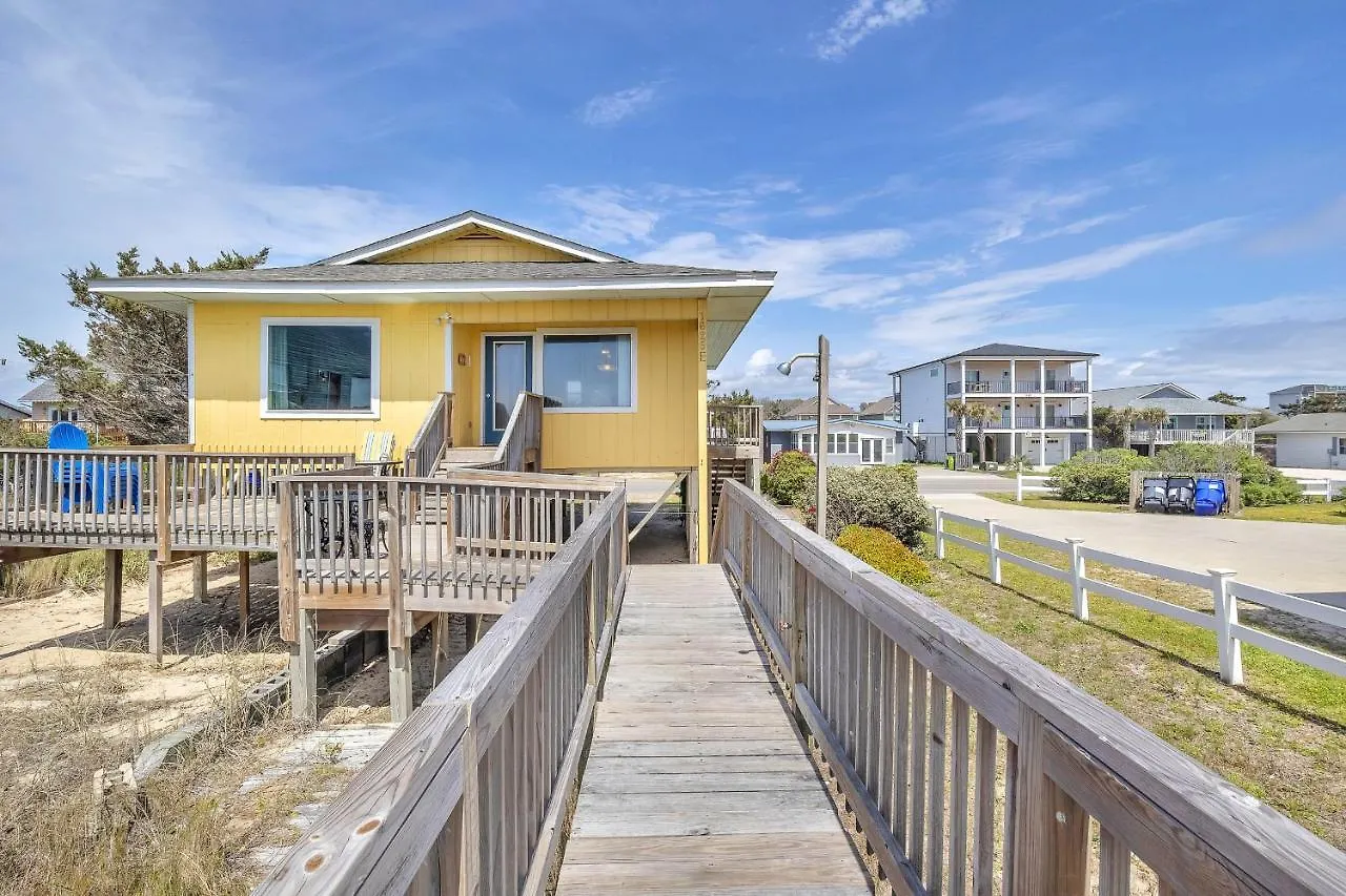 Sea Sage By Holiday home Oak Island