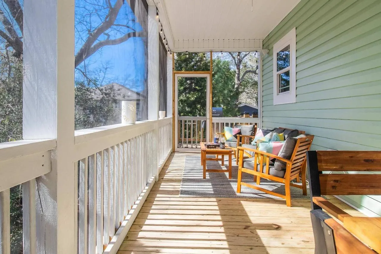 2 Be Fair Holiday home Oak Island