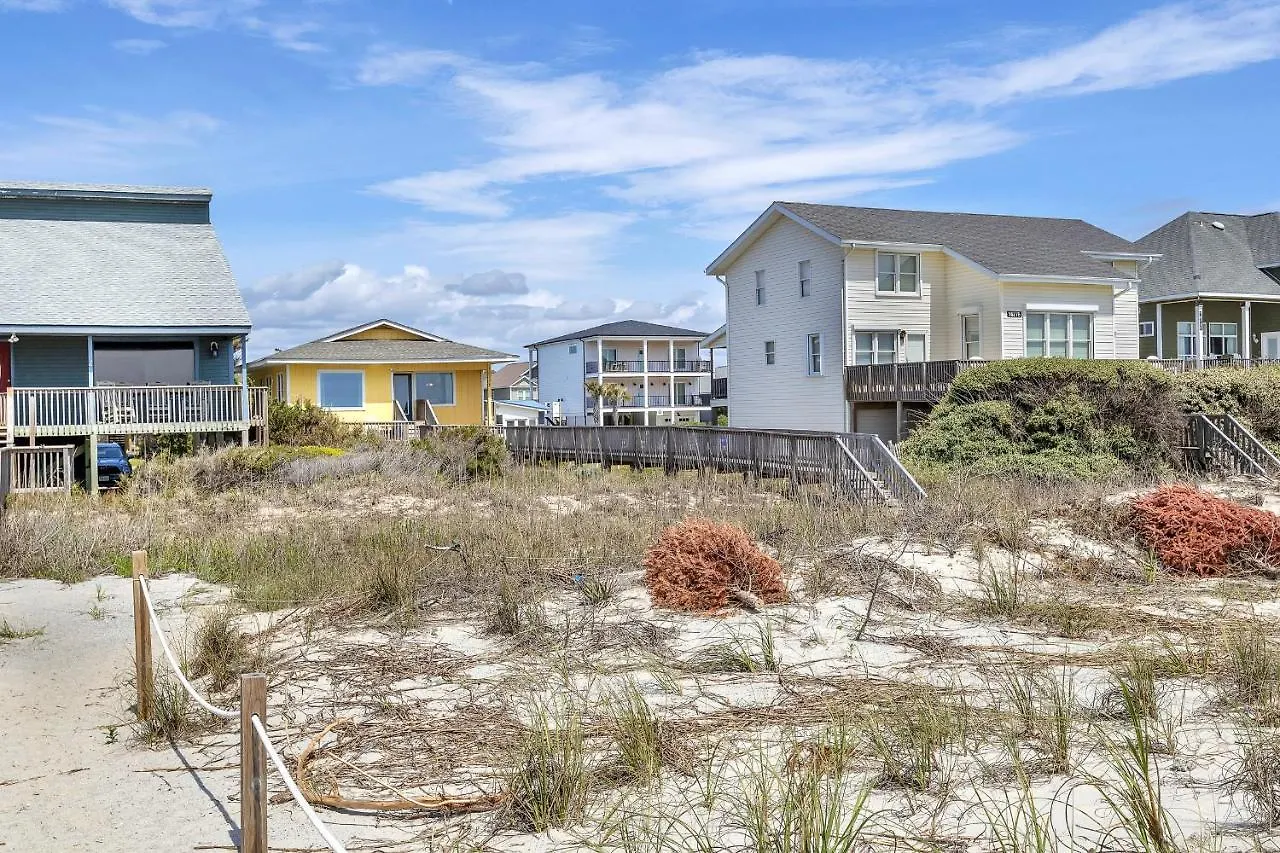 Holiday home Sea Sage By Oak Island