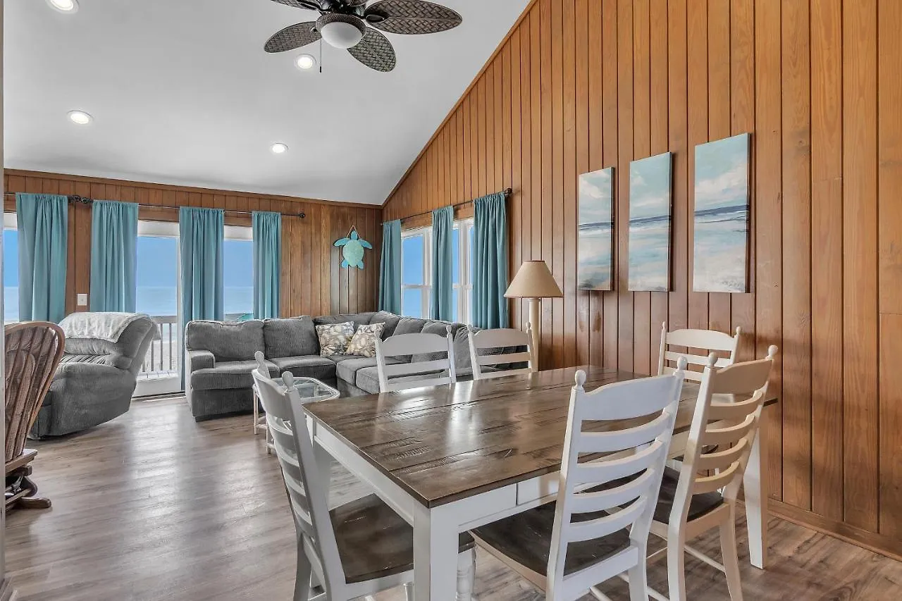 Double T By The Sea By Holiday home