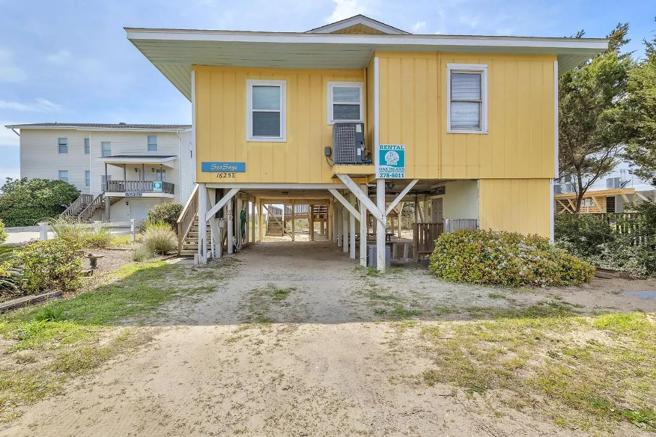 Holiday home Sea Sage By Oak Island