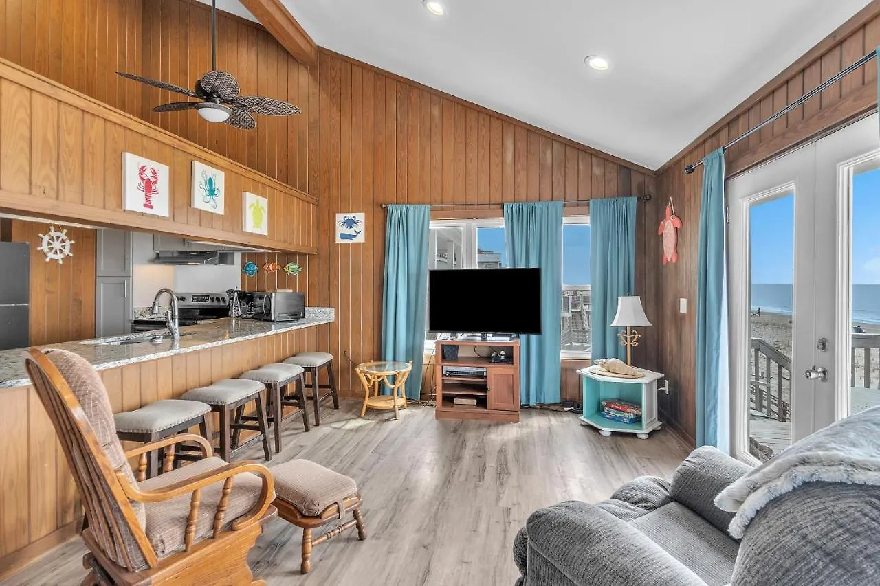Double T By The Sea By Holiday home Oak Island