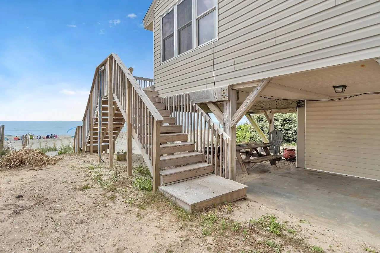 Double T By The Sea By Holiday home Oak Island
