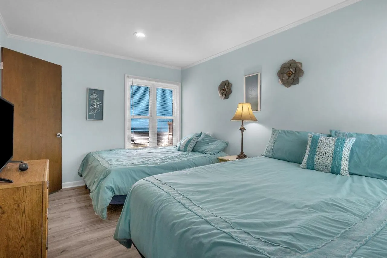 Holiday home Double T By The Sea By