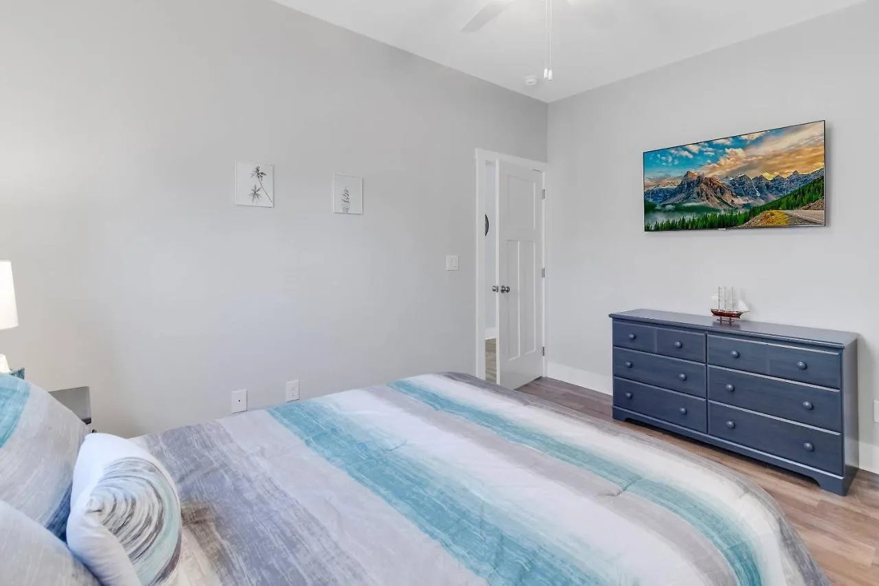 2 Be Fair Holiday home Oak Island