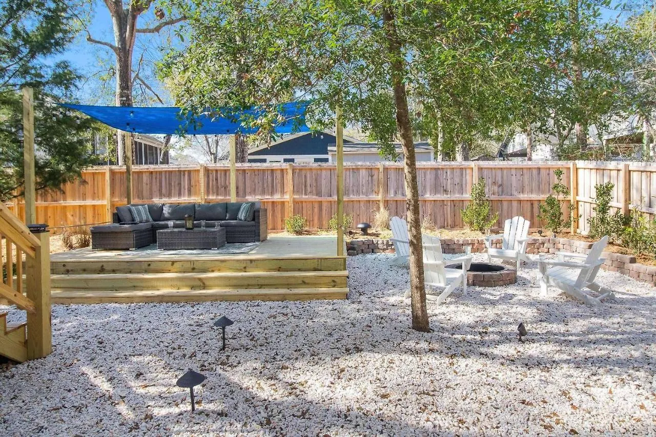 2 Be Fair Holiday home Oak Island