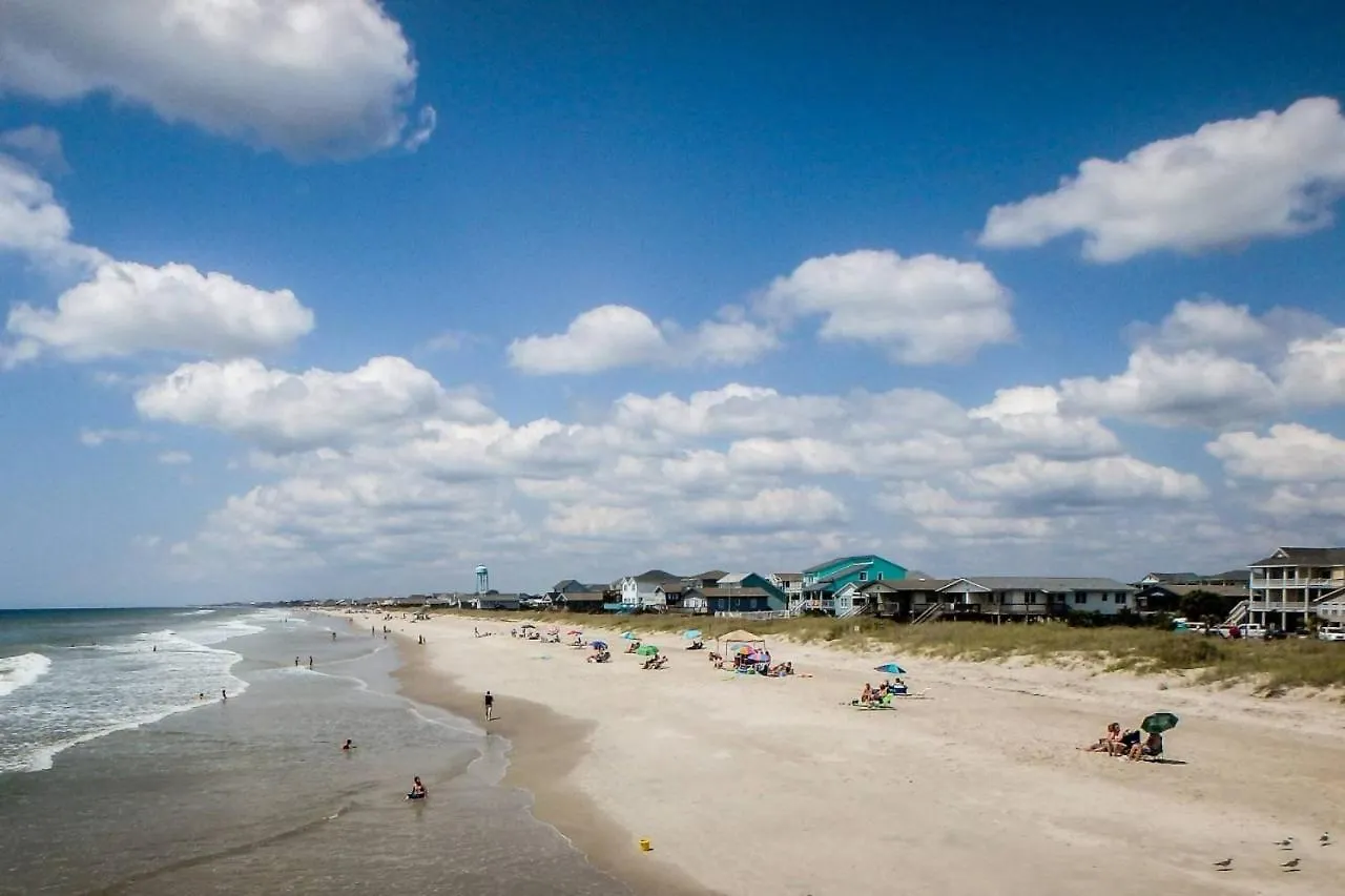 Cosea Holiday home Oak Island