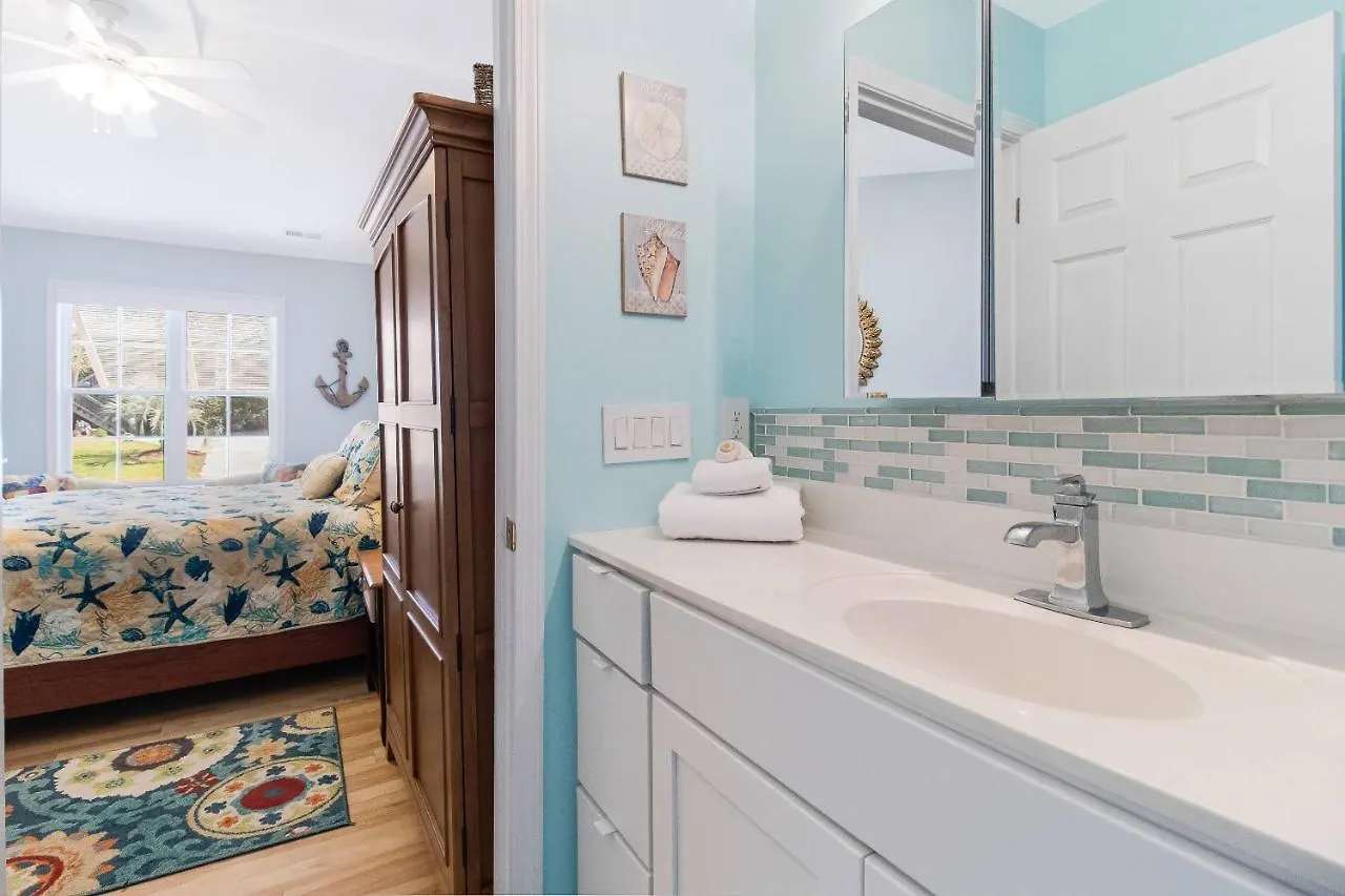 Holiday home Cosea Oak Island