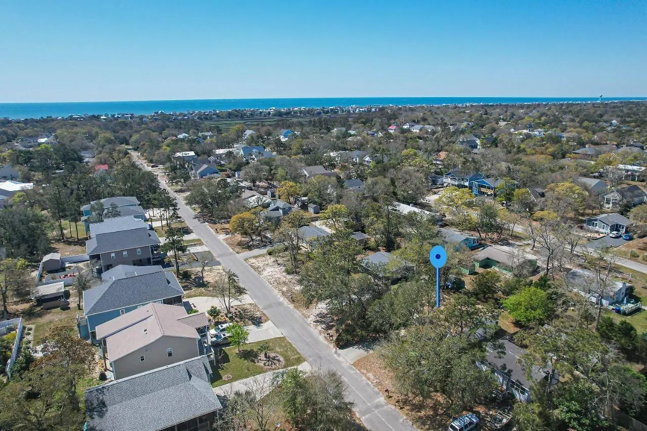 Cosea Oak Island