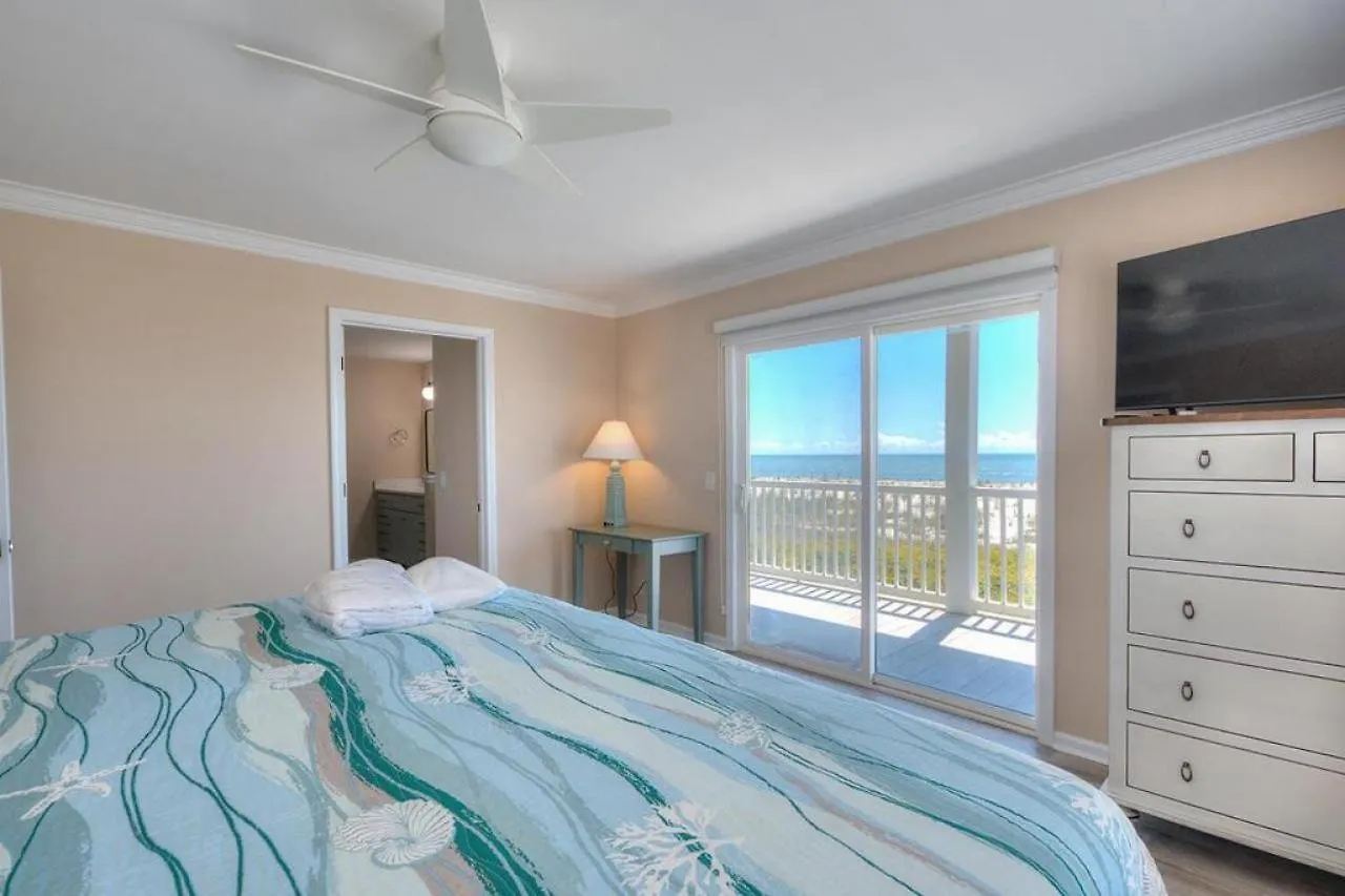 Go Your Own Wave-ssv 3107 Holiday home Oak Island