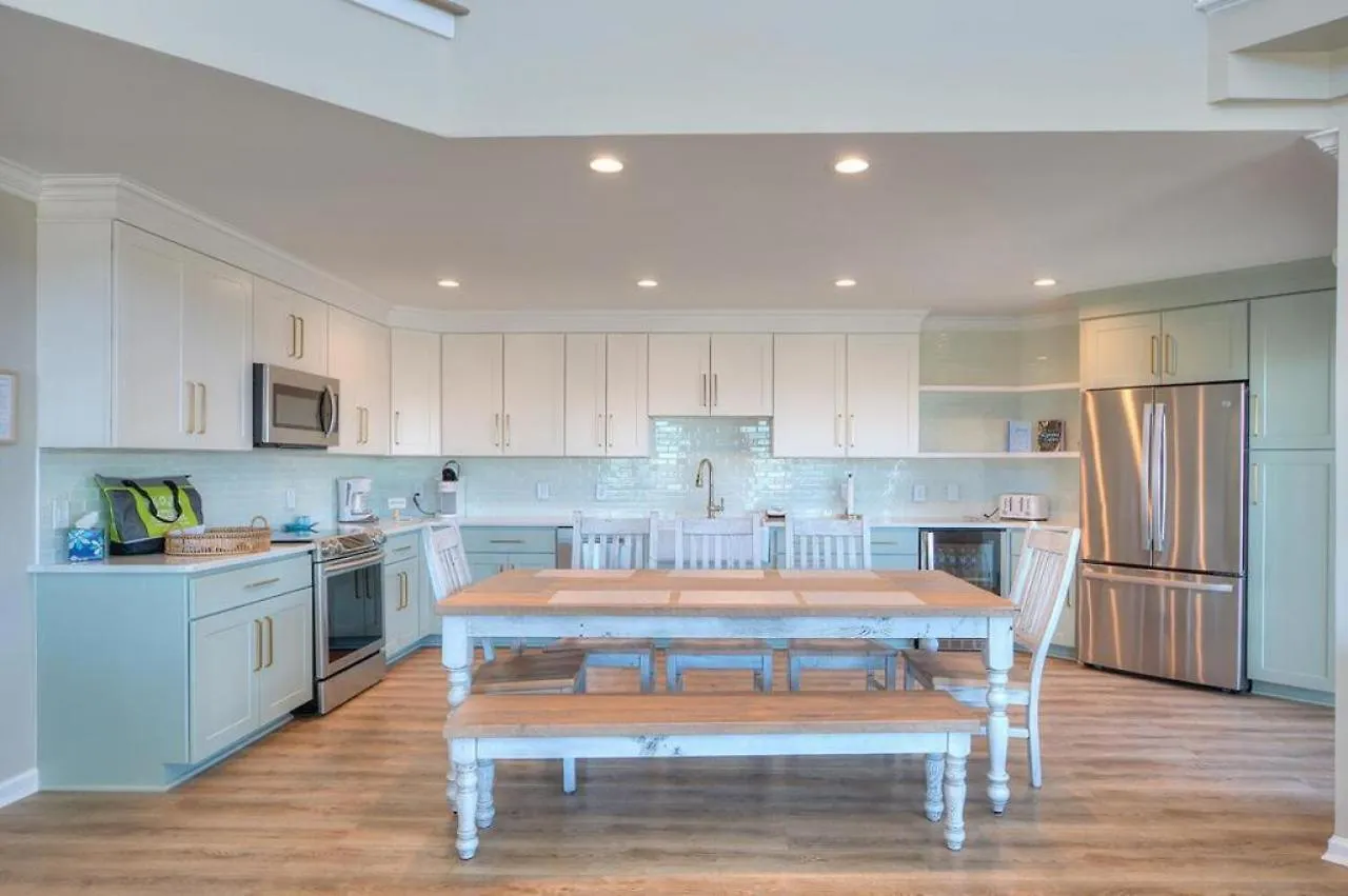 Go Your Own Wave-ssv 3107 Holiday home Oak Island