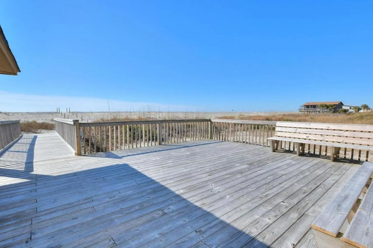Holiday home Go Your Own Wave-ssv 3107 Oak Island