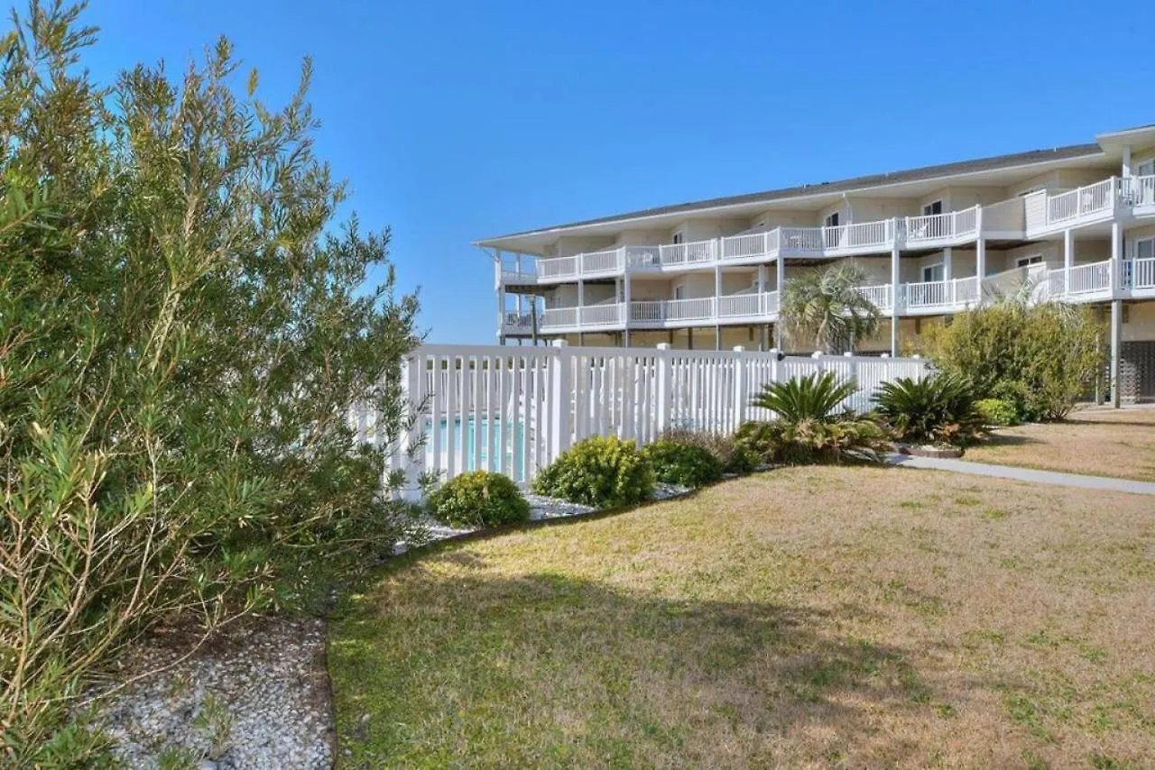 Holiday home Go Your Own Wave-ssv 3107 Oak Island