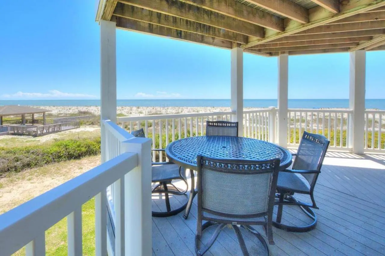 Go Your Own Wave-ssv 3107 Holiday home Oak Island