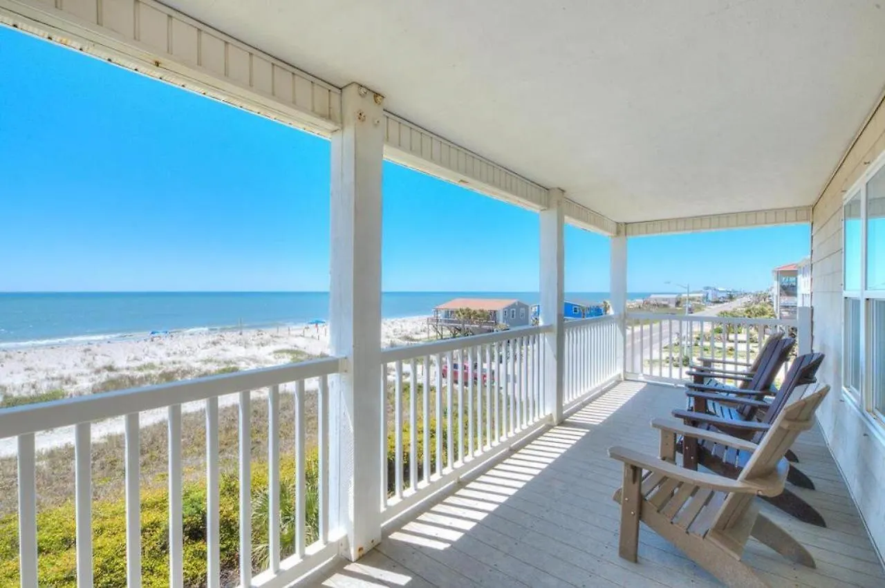 Go Your Own Wave-ssv 3107 Oak Island