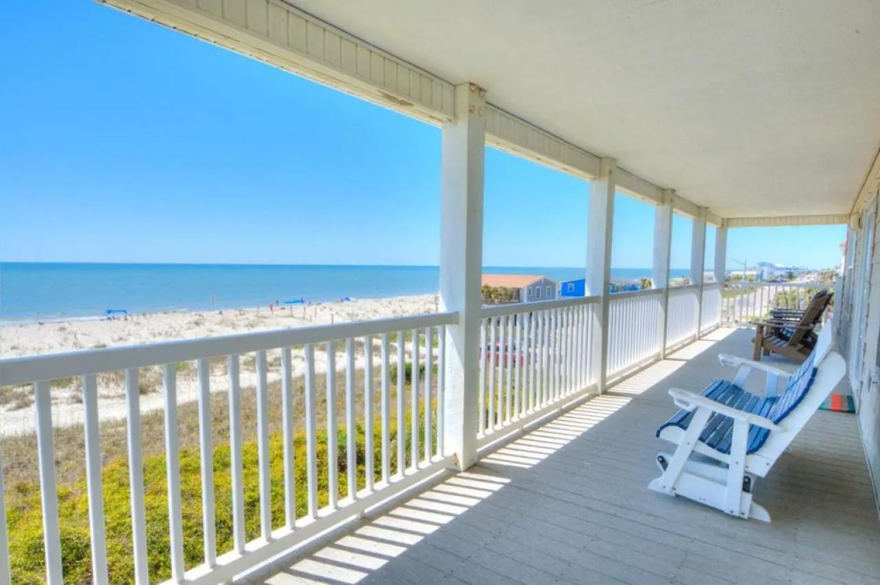 Holiday home Go Your Own Wave-ssv 3107 Oak Island