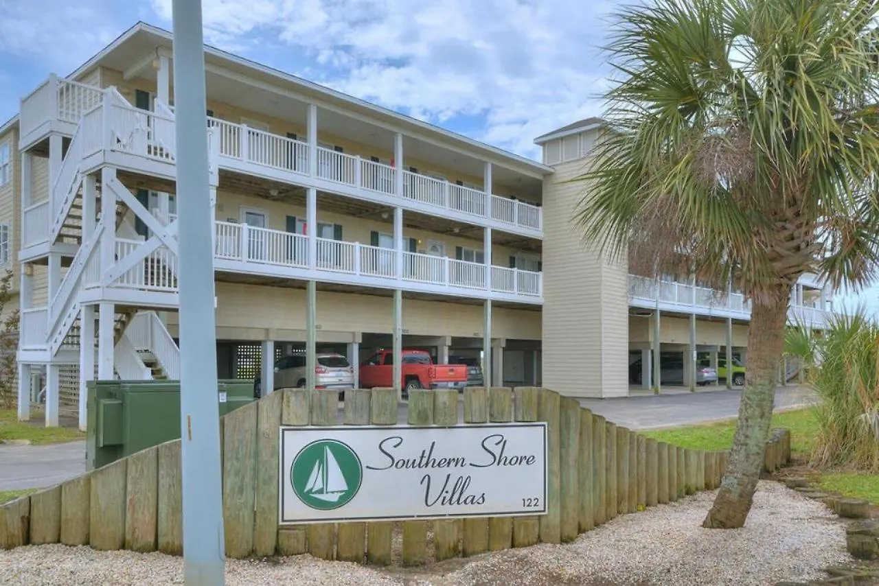 Go Your Own Wave-ssv 3107 Holiday home Oak Island