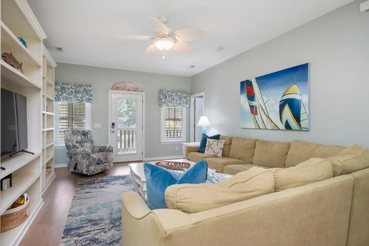 Holiday home Get Ready To Womble Oak Island