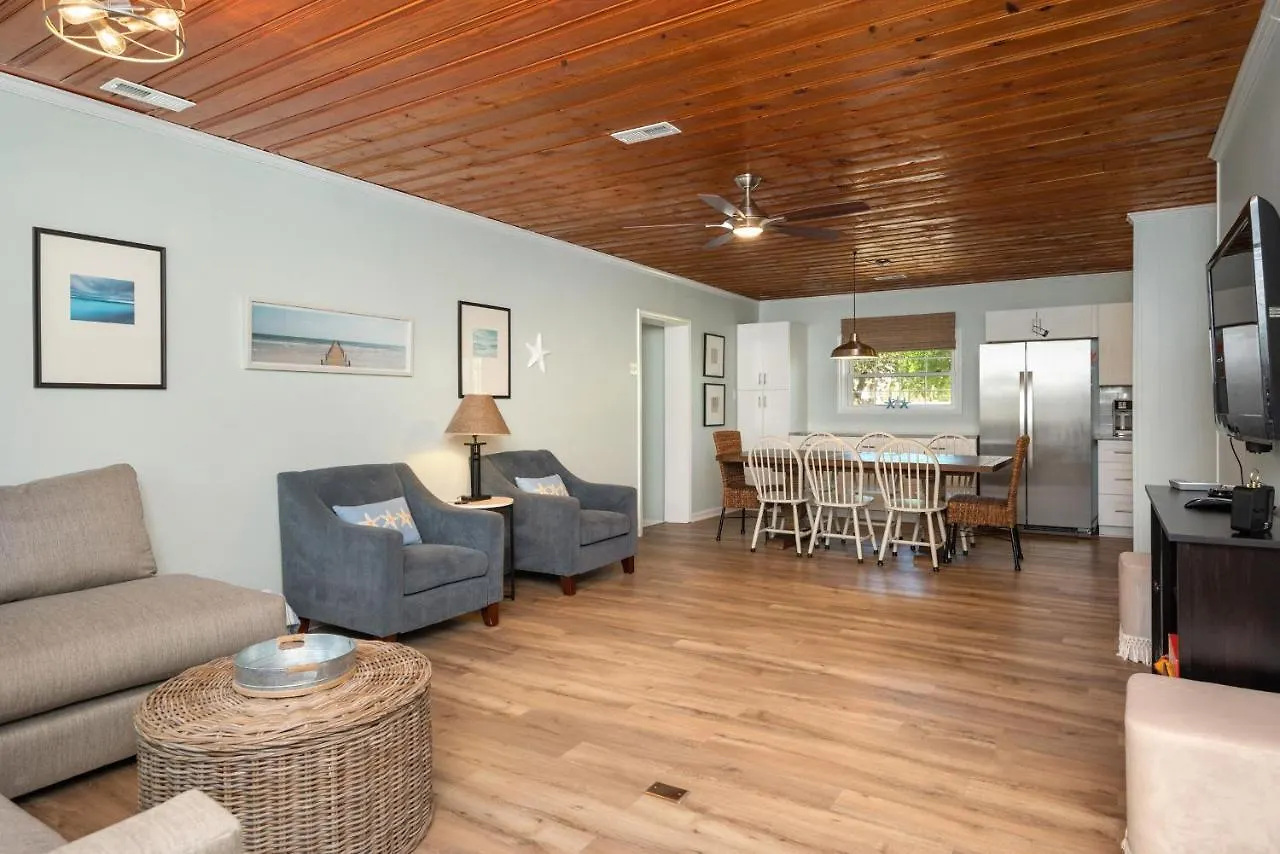 Wish Upon A Starfish Holiday home Oak Island