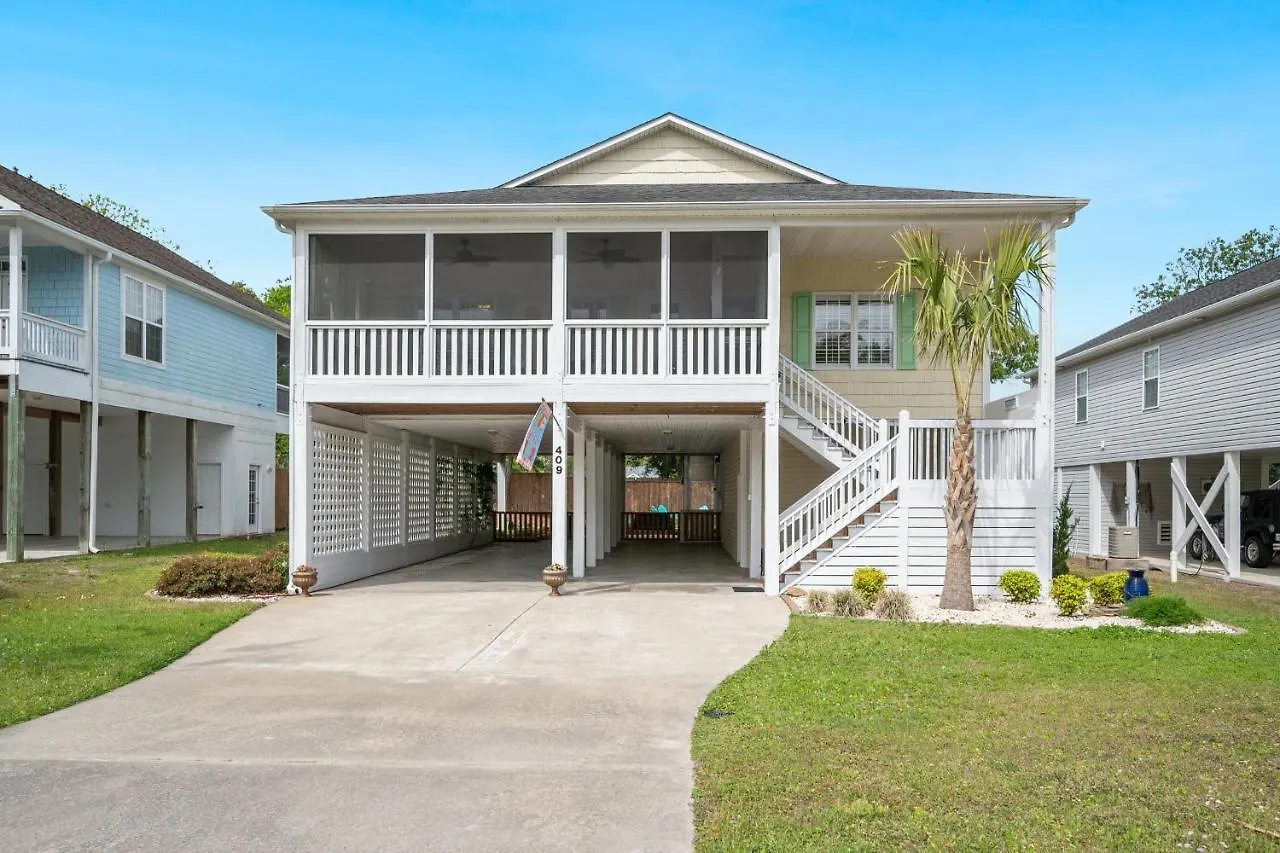 Get Ready To Womble Holiday home Oak Island