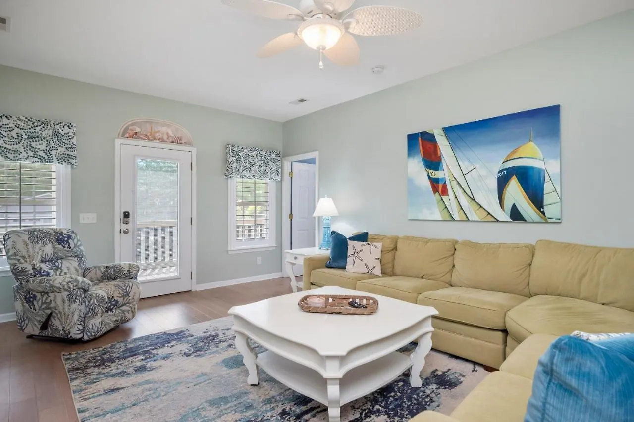 Get Ready To Womble Holiday home Oak Island