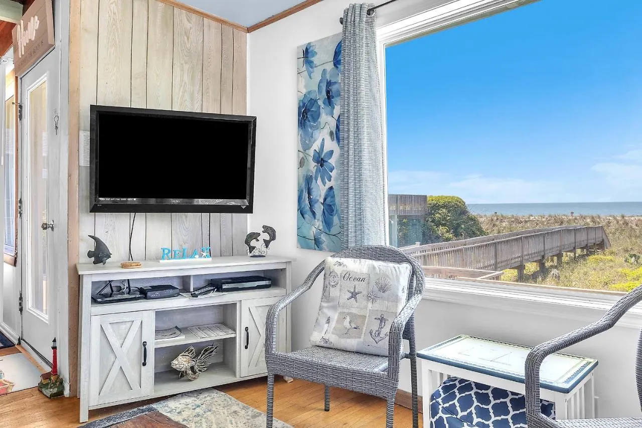 Holiday home Sea Sage By