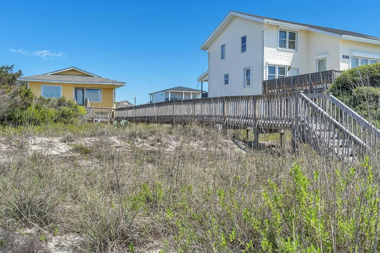Holiday home Sea Sage By Oak Island