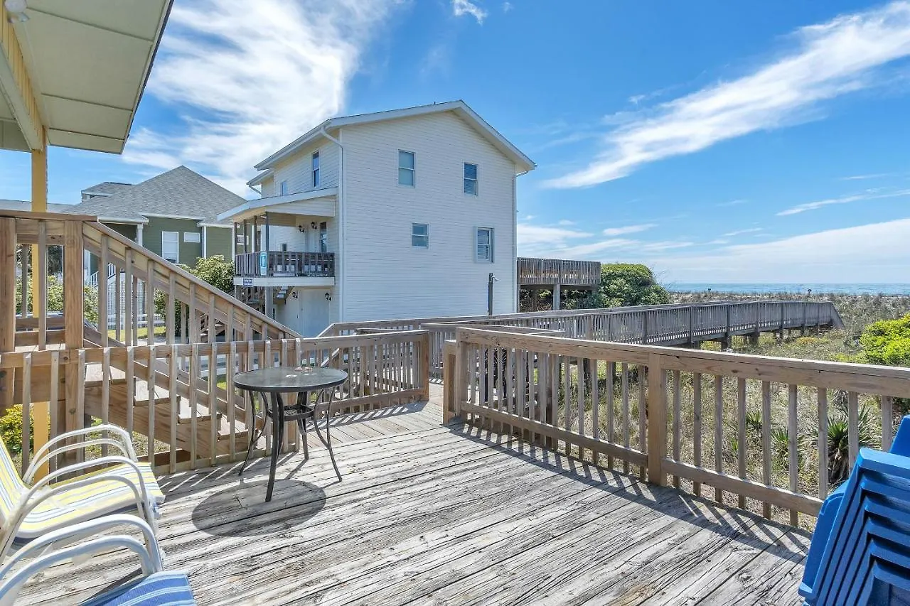 Holiday home Sea Sage By