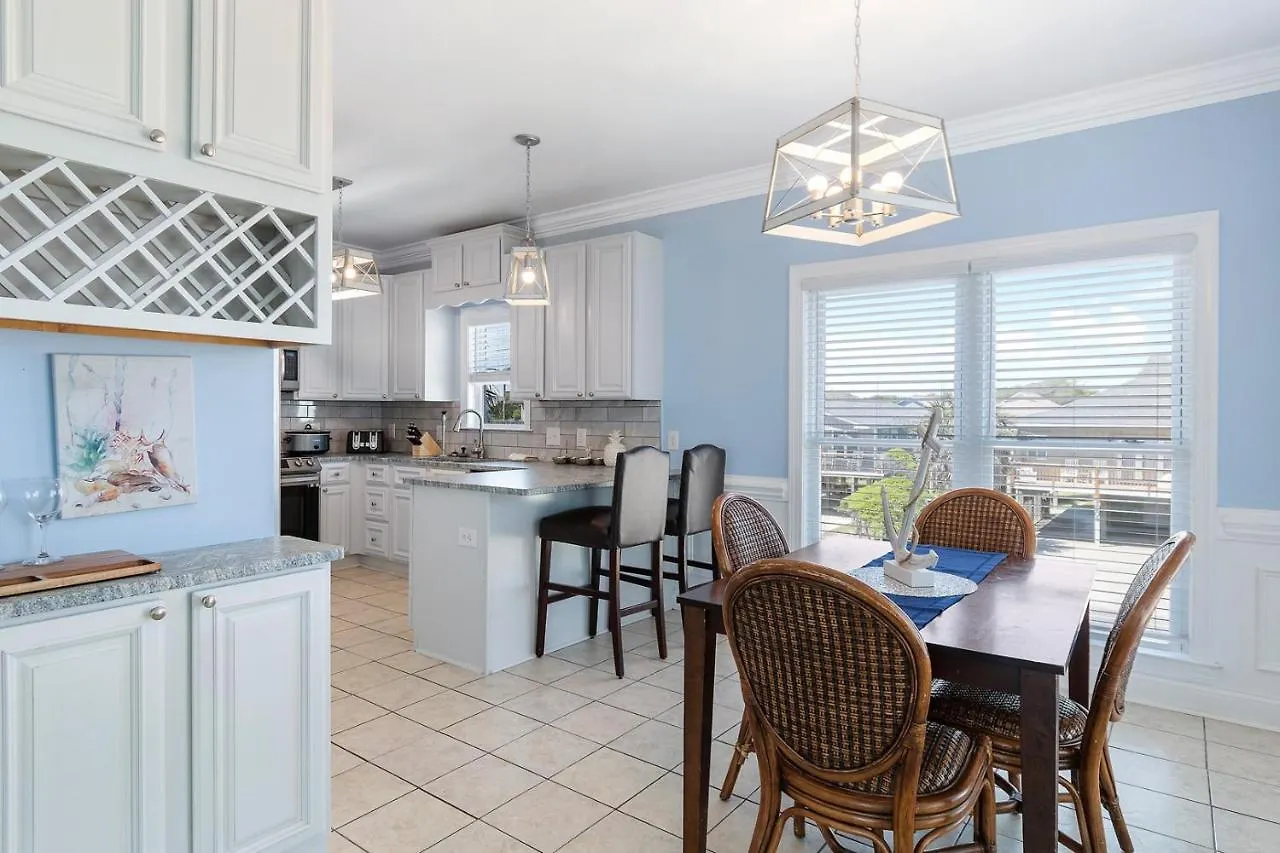Holiday home Shore Enuff Oak Island