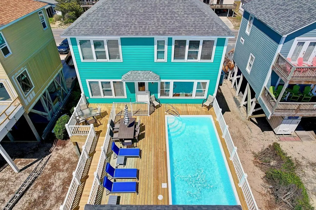 Shore Enuff Holiday home Oak Island