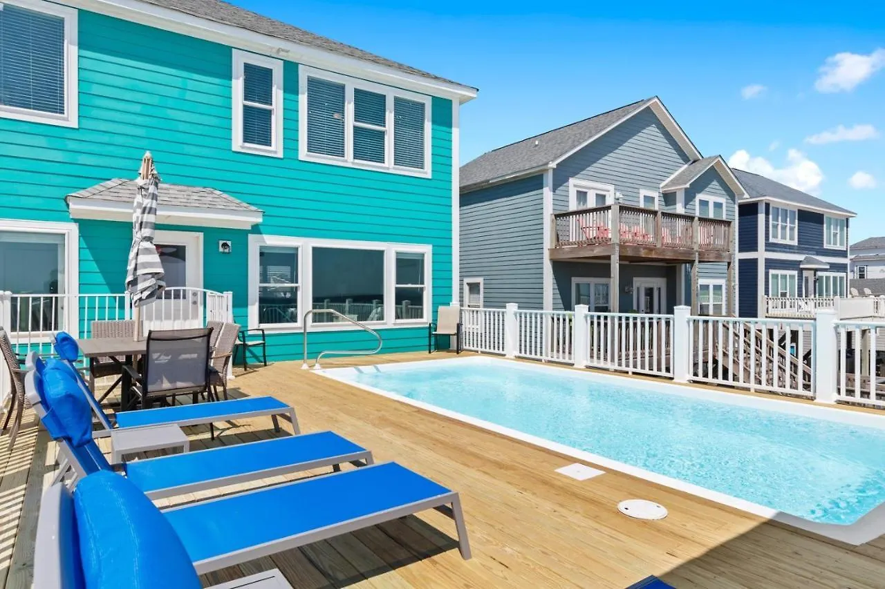 Holiday home Shore Enuff