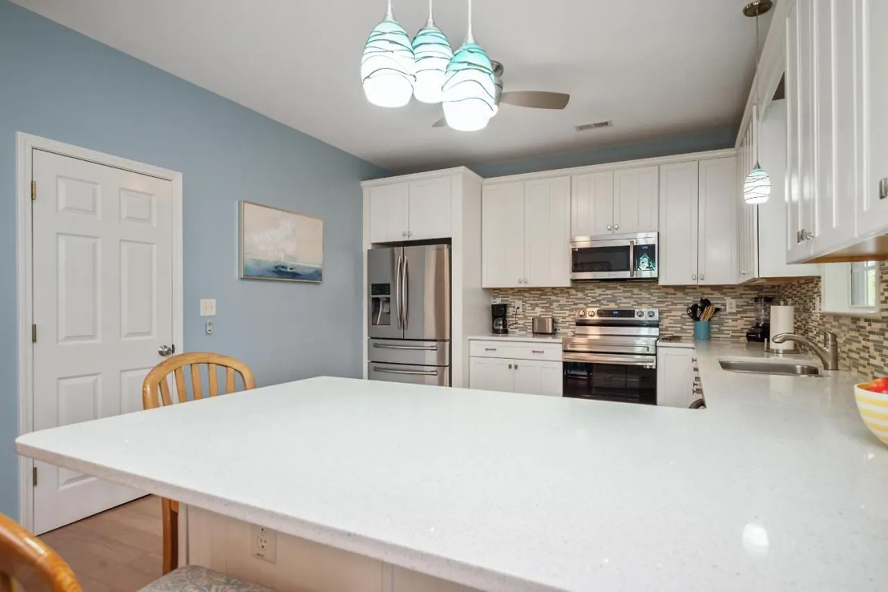 Holiday home Get Ready To Womble Oak Island