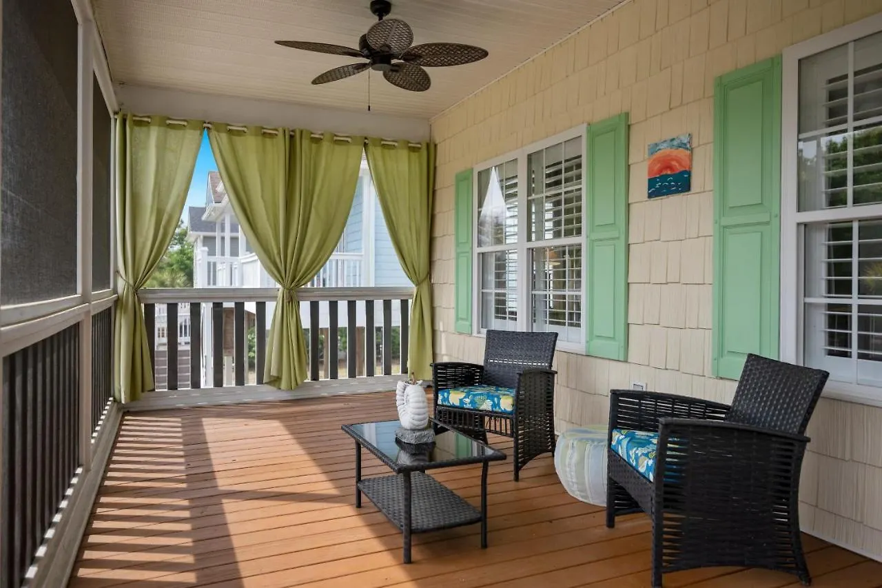 Get Ready To Womble Holiday home Oak Island