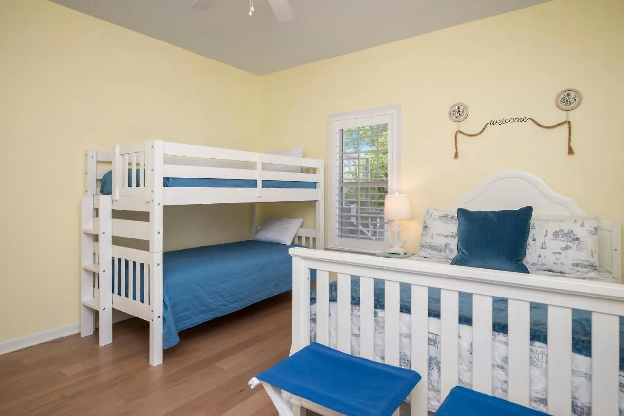 Get Ready To Womble Holiday home Oak Island