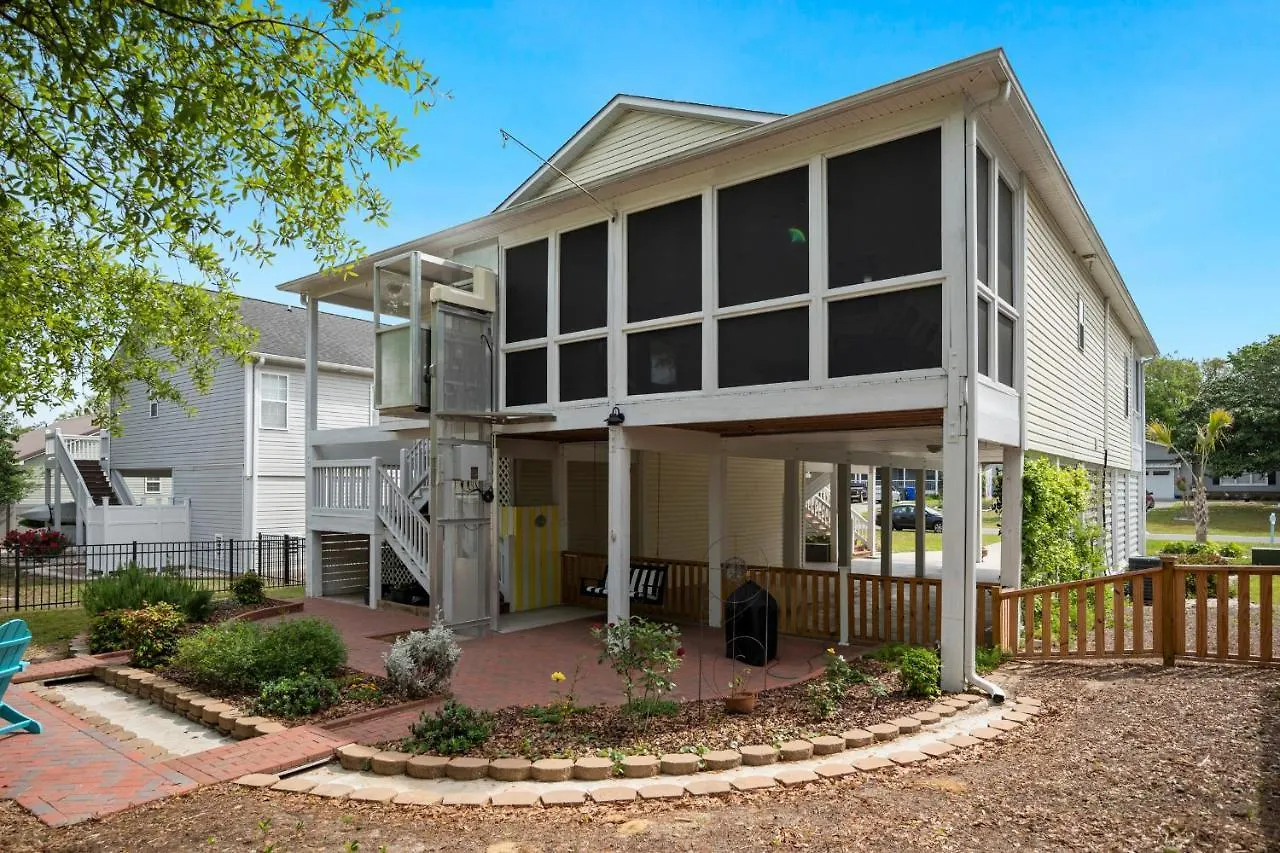 Holiday home Get Ready To Womble Oak Island